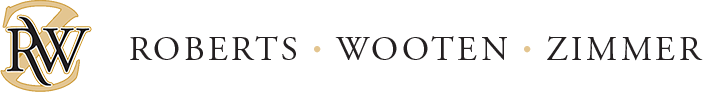 Roberts Wooten Zimmer